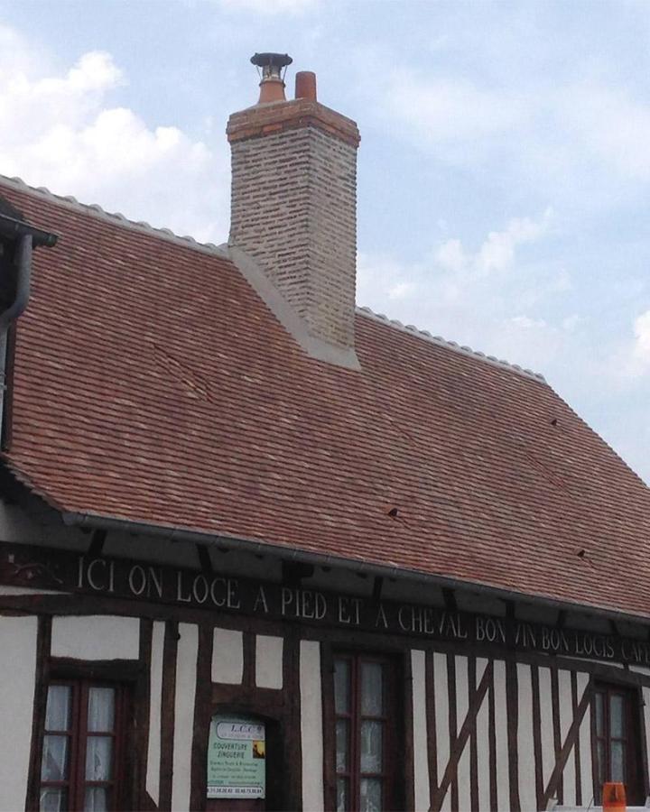 Pour une cheminée propre et fonctionnelle chez vous à Aubigny-sur-Nère