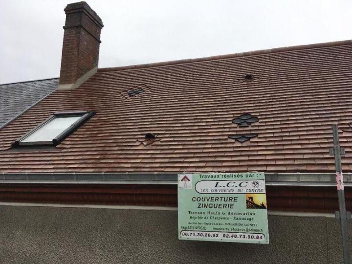 Couvreur fenêtre de toit Coutances
