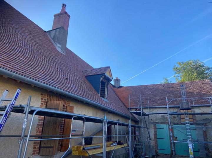 Couvreur fenêtre de toit Coutances